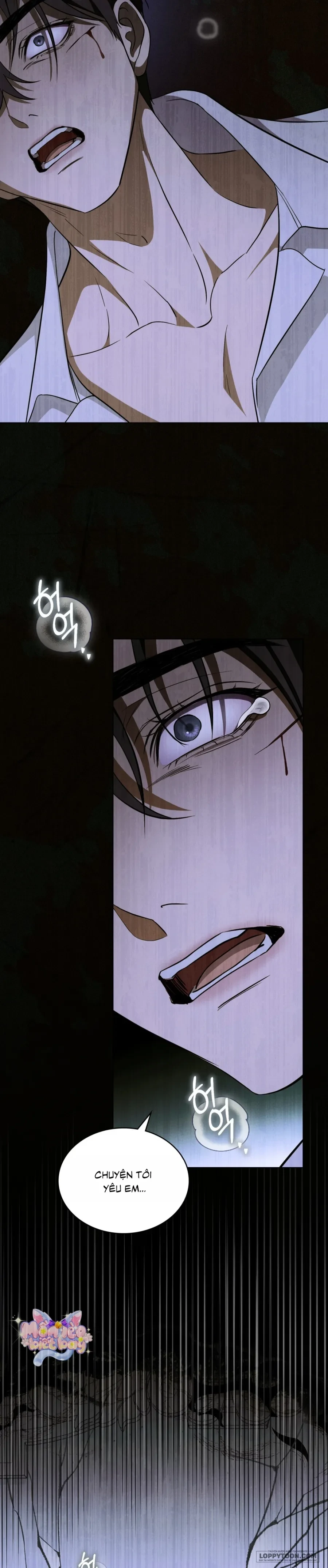 Nỗi Lạc Lõng Không Tên Chapter 17 - 21