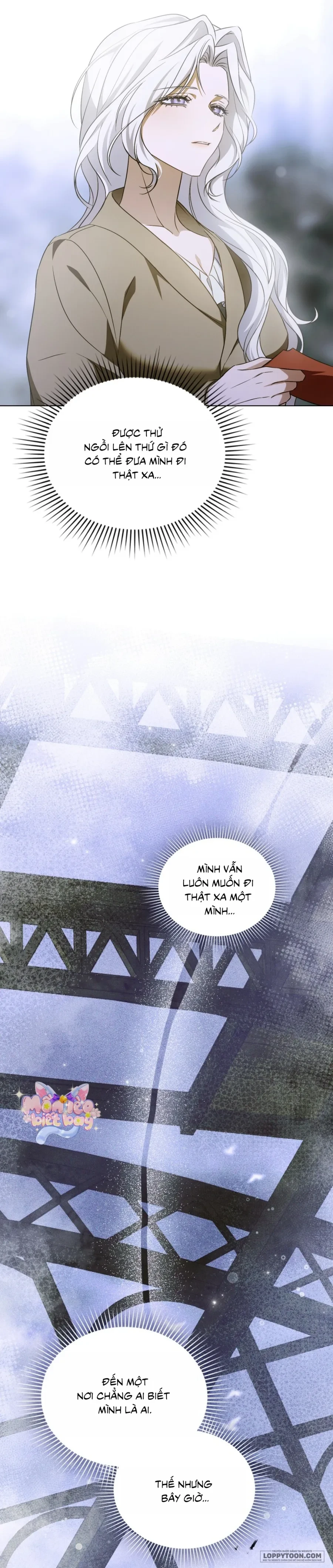 Nỗi Lạc Lõng Không Tên Chapter 17 - 25