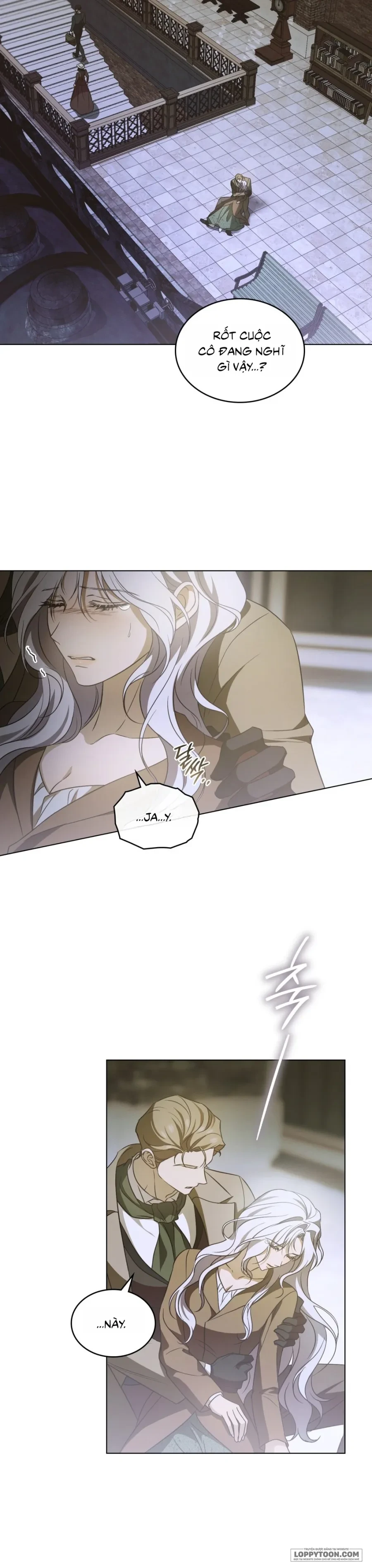 Nỗi Lạc Lõng Không Tên Chapter 17 - 32