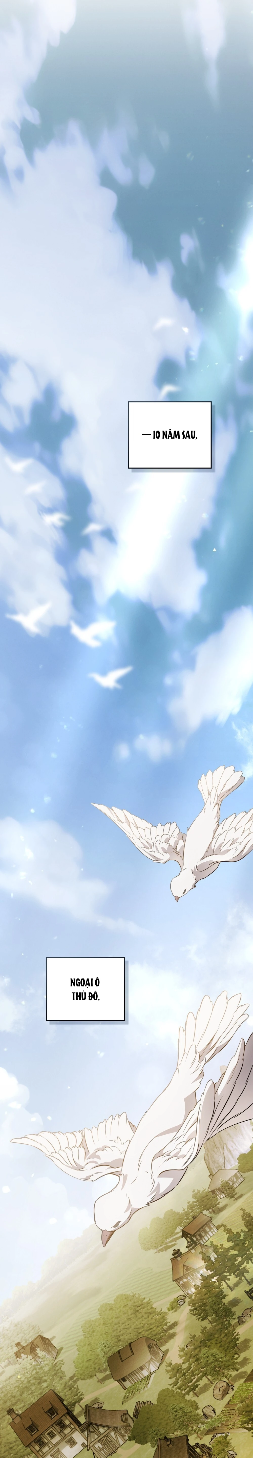 Nỗi Lạc Lõng Không Tên Chapter  18 - 2