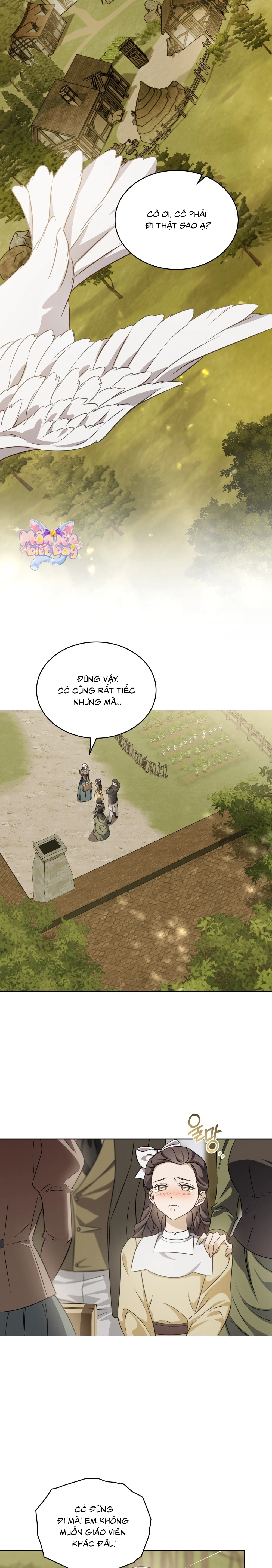 Nỗi Lạc Lõng Không Tên Chapter  18 - 3