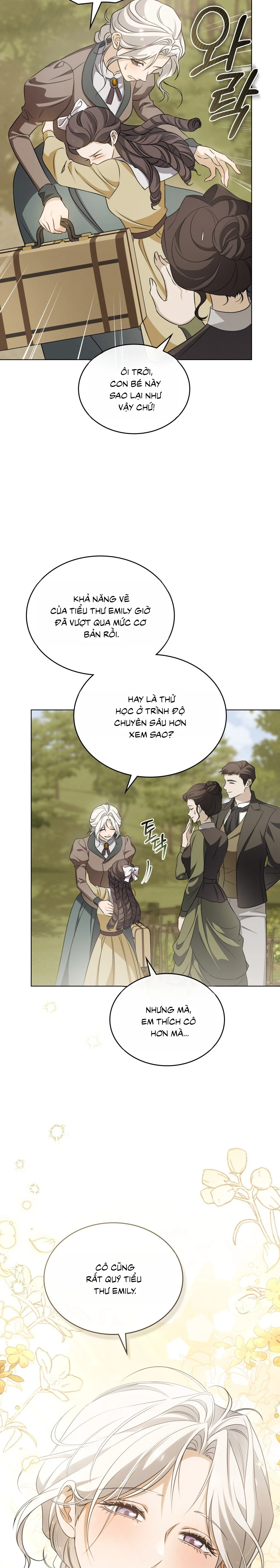 Nỗi Lạc Lõng Không Tên Chapter  18 - 4