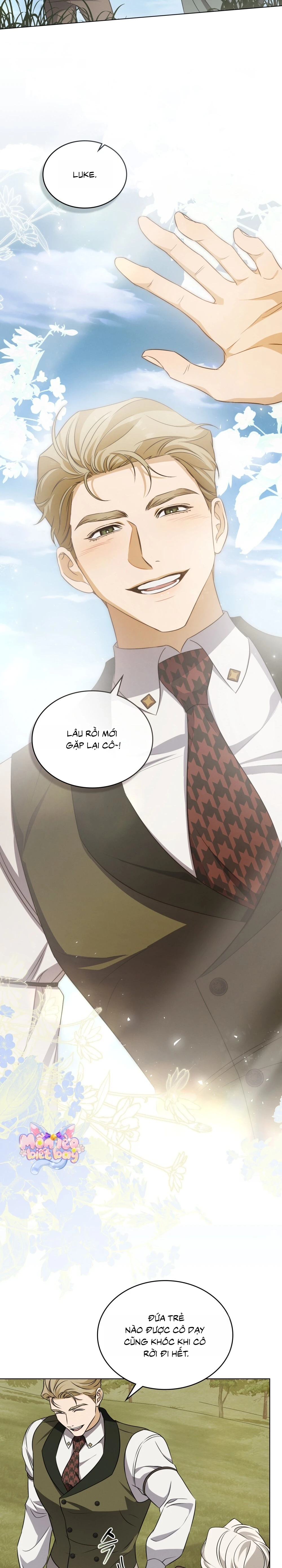Nỗi Lạc Lõng Không Tên Chapter  18 - 8