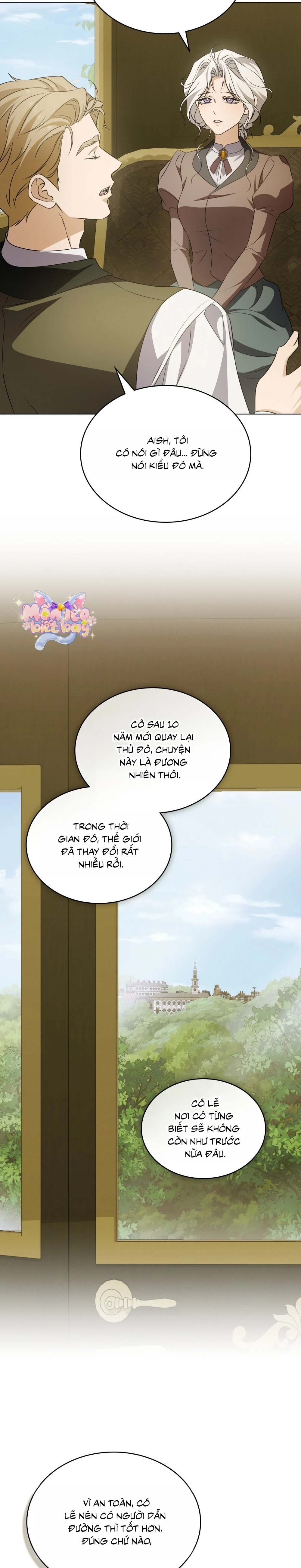 Nỗi Lạc Lõng Không Tên Chapter  18 - 11