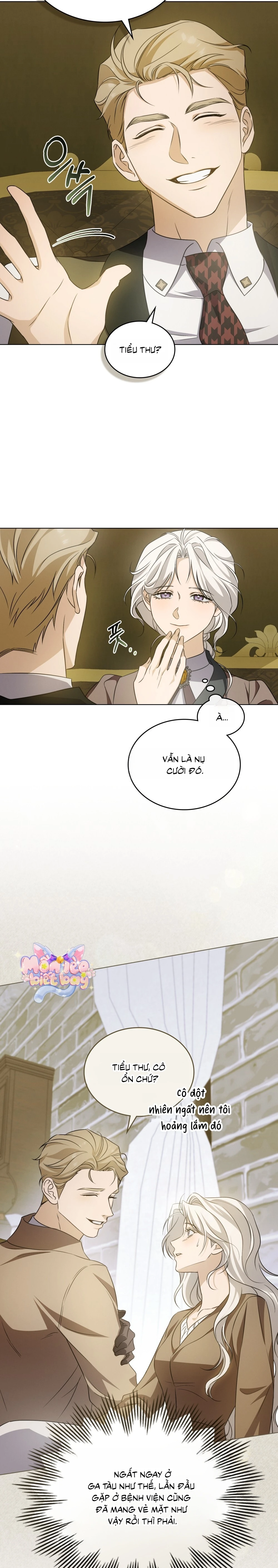 Nỗi Lạc Lõng Không Tên Chapter  18 - 12