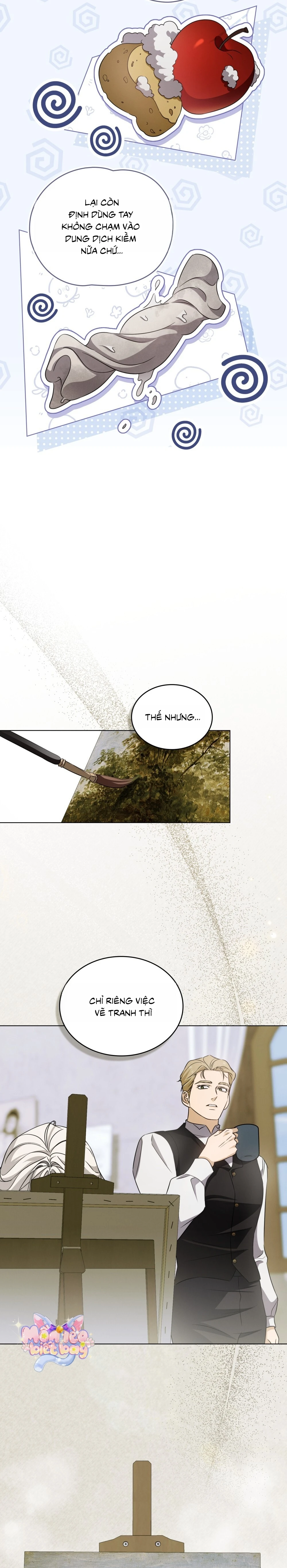 Nỗi Lạc Lõng Không Tên Chapter  18 - 14