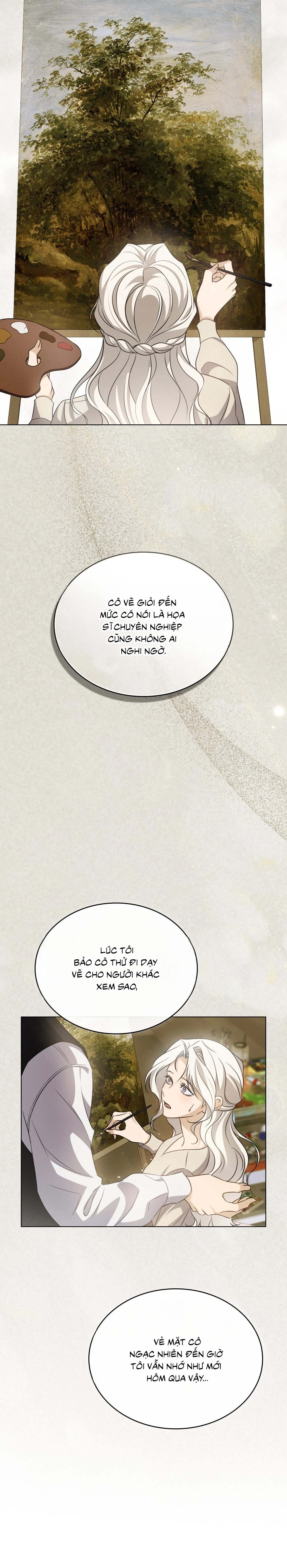 Nỗi Lạc Lõng Không Tên Chapter  18 - 15