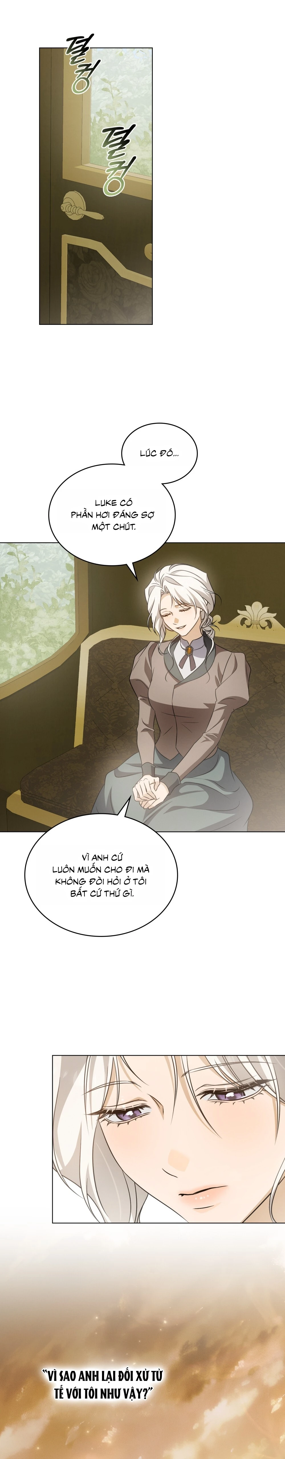 Nỗi Lạc Lõng Không Tên Chapter  18 - 16