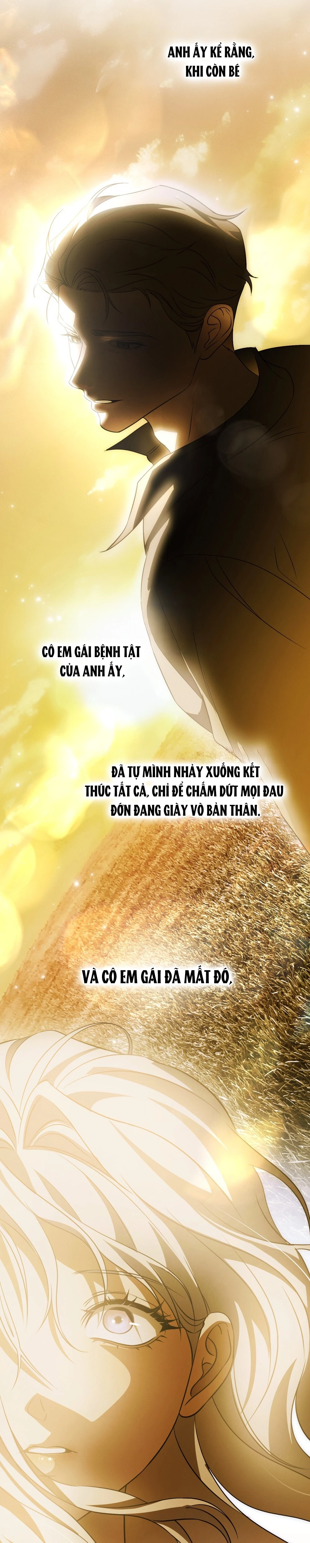 Nỗi Lạc Lõng Không Tên Chapter  18 - 18