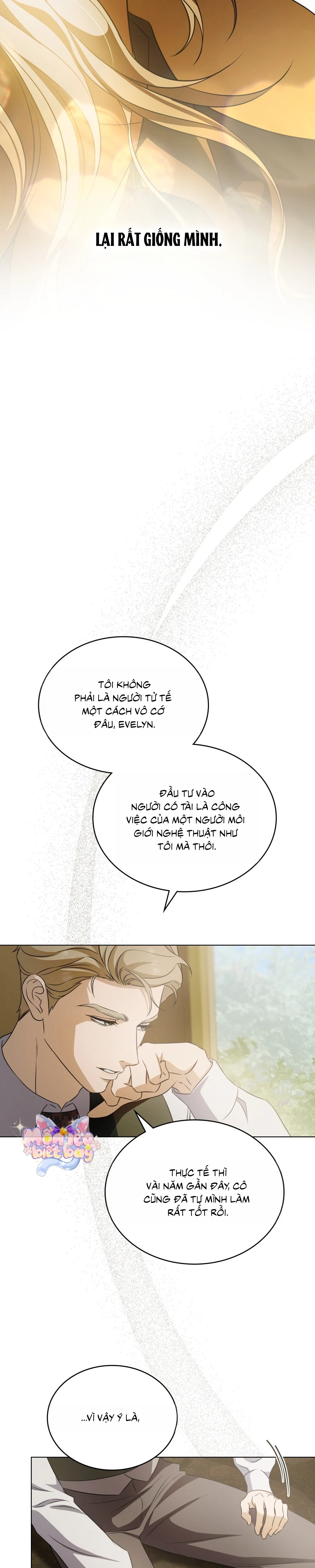 Nỗi Lạc Lõng Không Tên Chapter  18 - 19