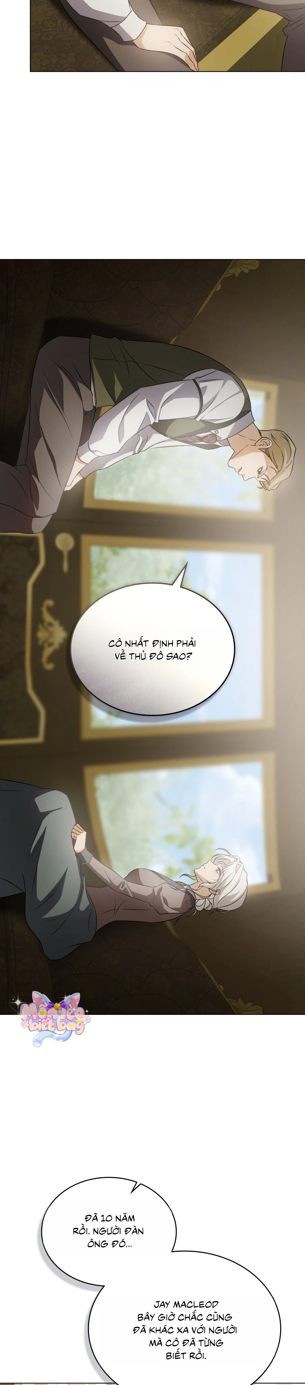 Nỗi Lạc Lõng Không Tên Chapter  18 - 20