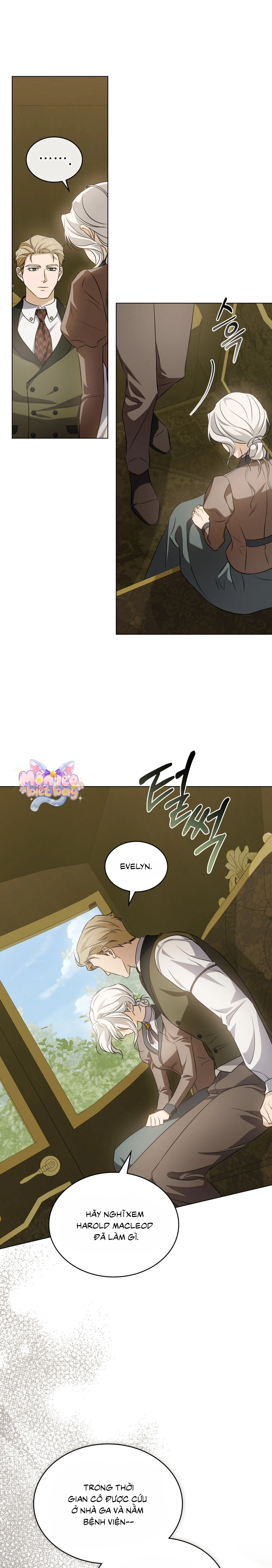 Nỗi Lạc Lõng Không Tên Chapter  18 - 22