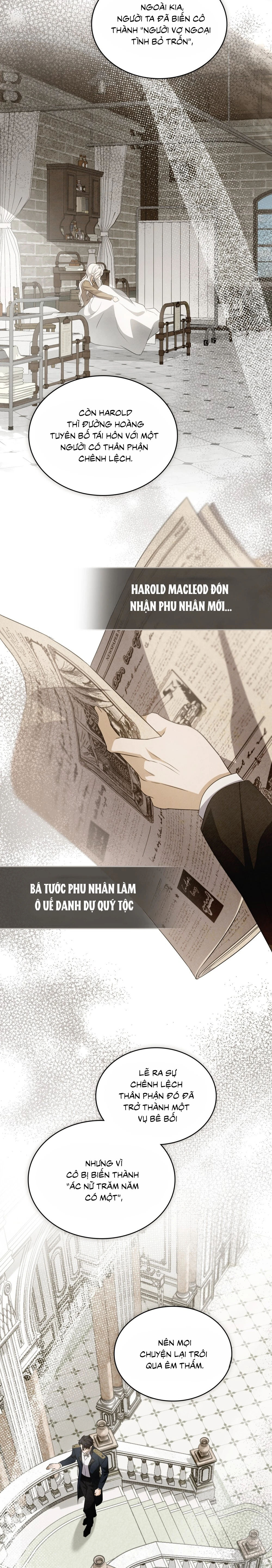 Nỗi Lạc Lõng Không Tên Chapter  18 - 23