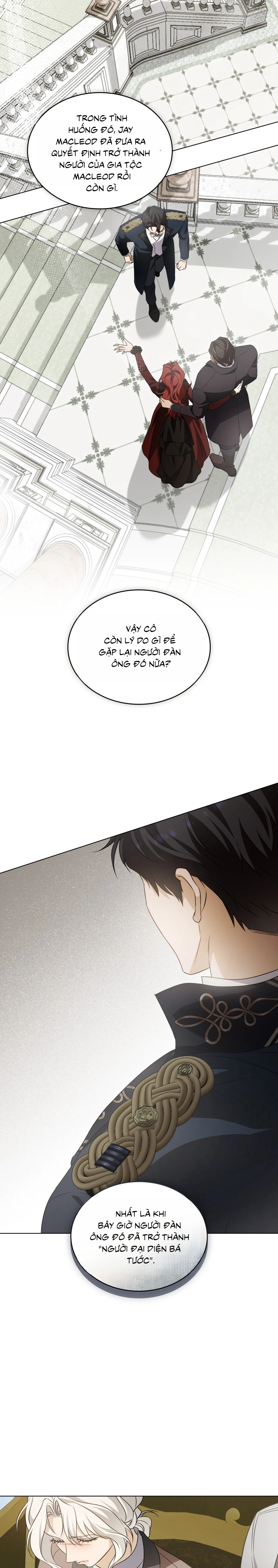 Nỗi Lạc Lõng Không Tên Chapter  18 - 24