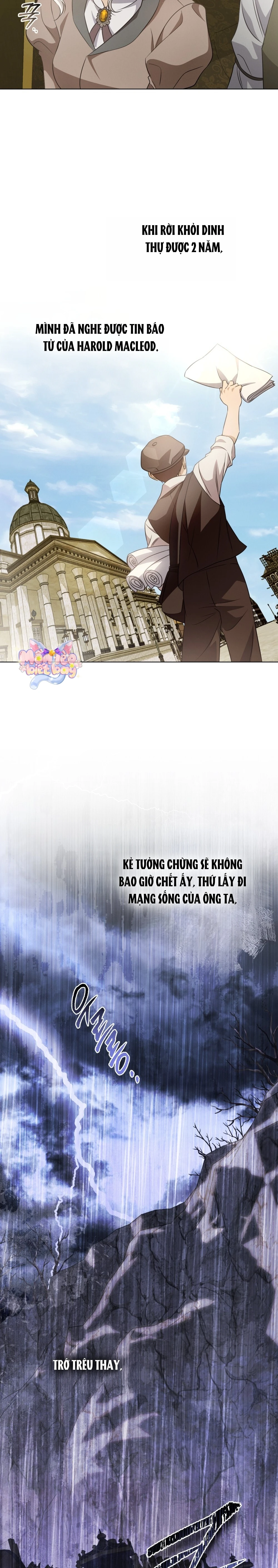 Nỗi Lạc Lõng Không Tên Chapter  18 - 25