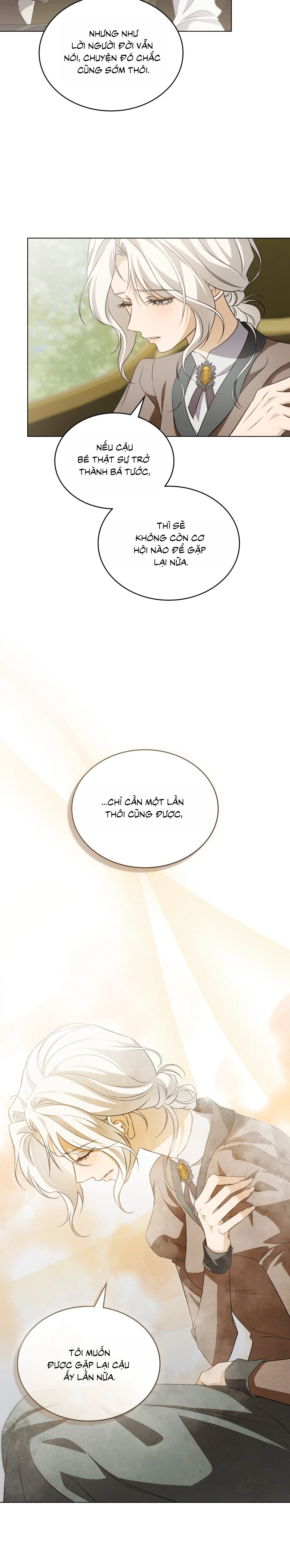 Nỗi Lạc Lõng Không Tên Chapter  18 - 27