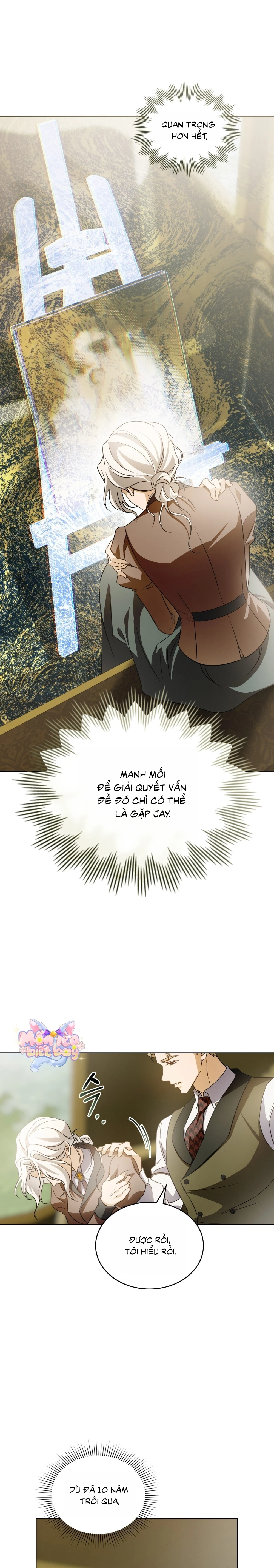 Nỗi Lạc Lõng Không Tên Chapter  18 - 28