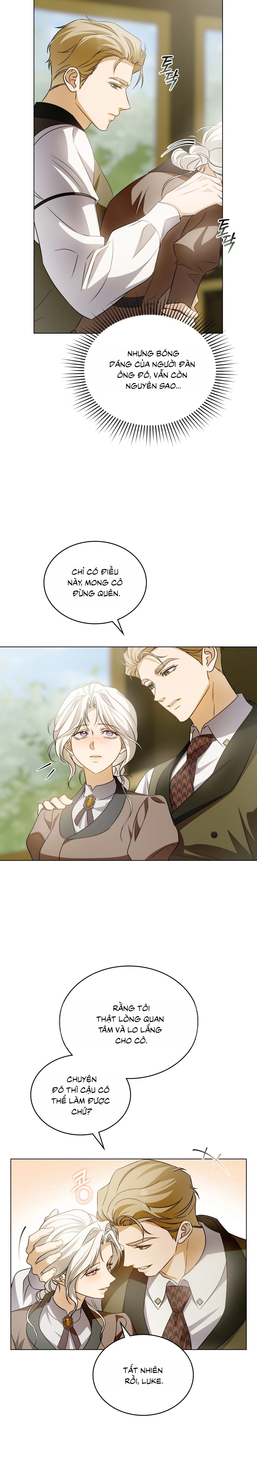 Nỗi Lạc Lõng Không Tên Chapter  18 - 29