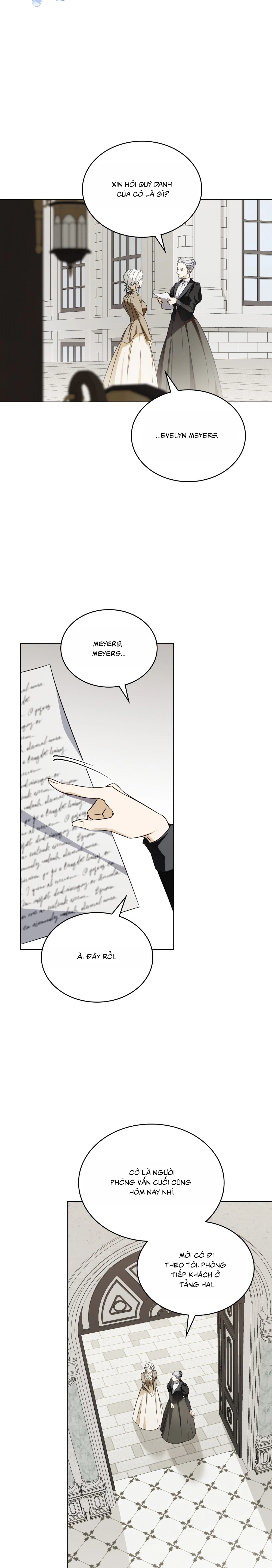 Nỗi Lạc Lõng Không Tên Chapter  19 - 3