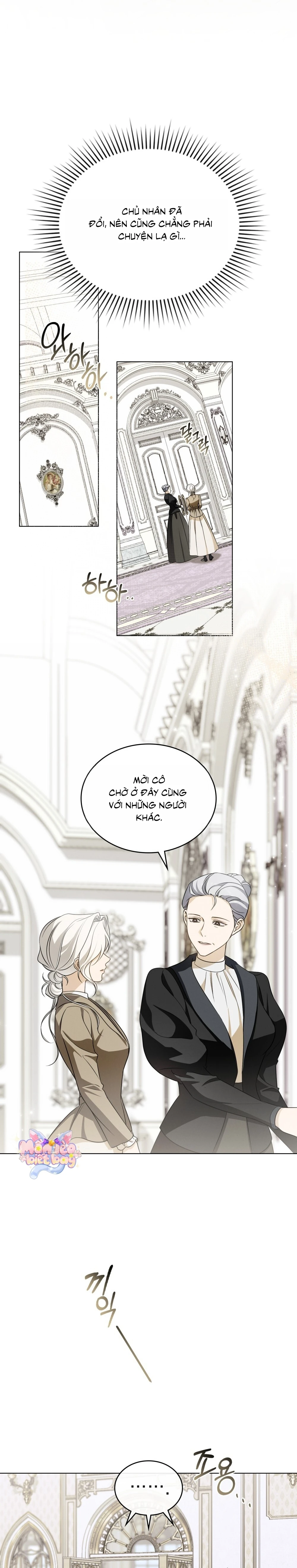 Nỗi Lạc Lõng Không Tên Chapter  19 - 5