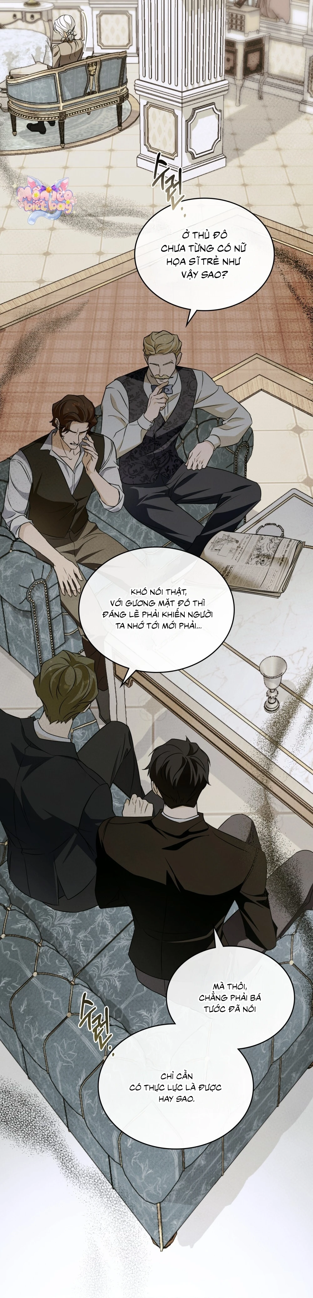 Nỗi Lạc Lõng Không Tên Chapter  19 - 7