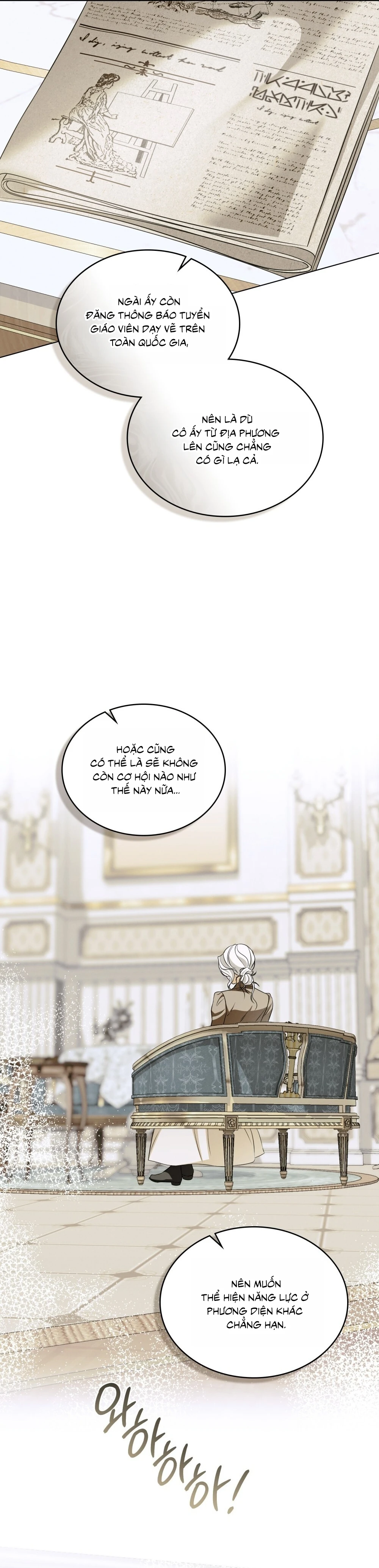 Nỗi Lạc Lõng Không Tên Chapter  19 - 8