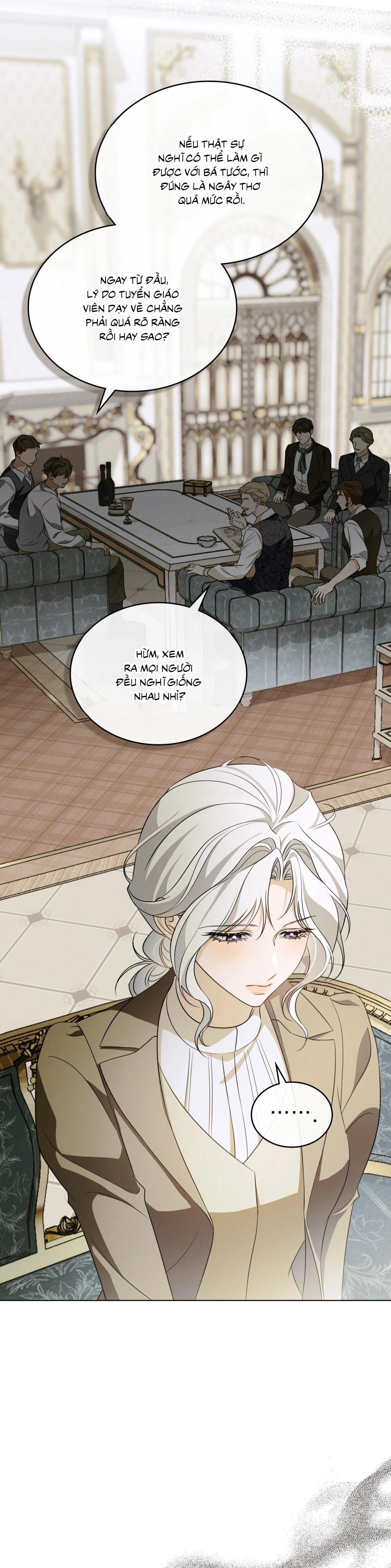 Nỗi Lạc Lõng Không Tên Chapter  19 - 9