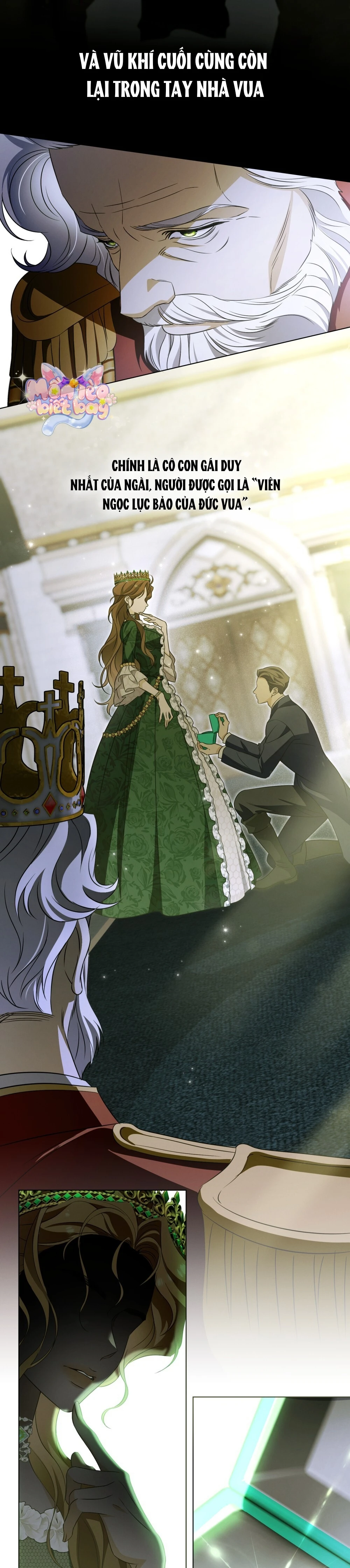 Nỗi Lạc Lõng Không Tên Chapter  19 - 13