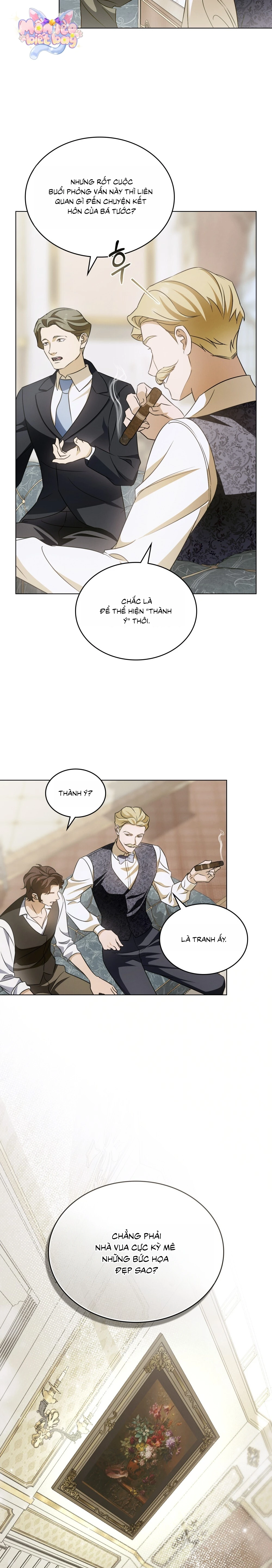 Nỗi Lạc Lõng Không Tên Chapter  19 - 17