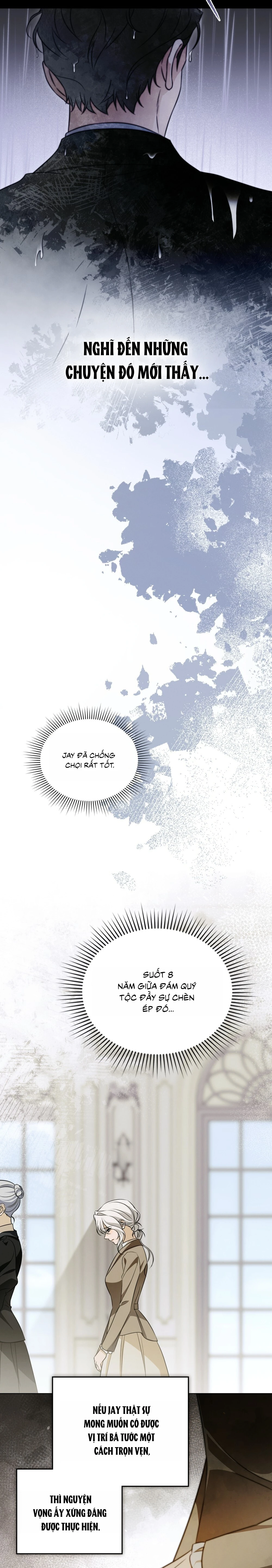 Nỗi Lạc Lõng Không Tên Chapter  19 - 23