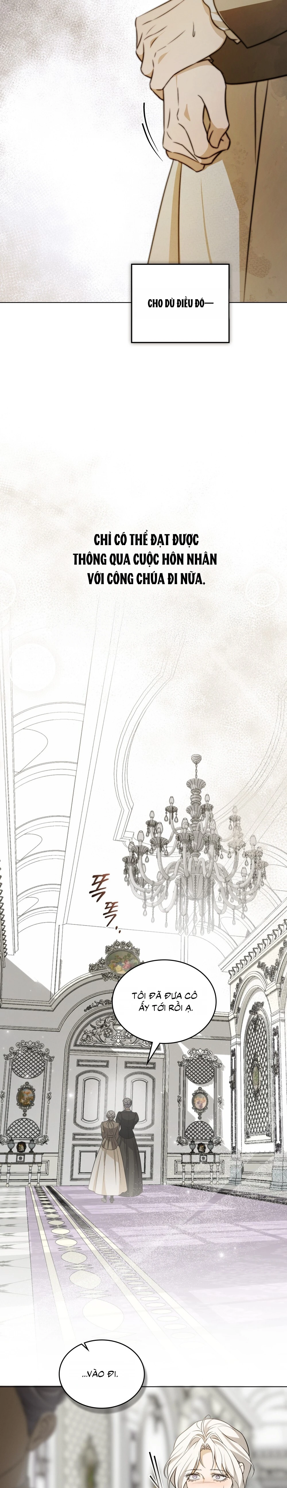 Nỗi Lạc Lõng Không Tên Chapter  19 - 24