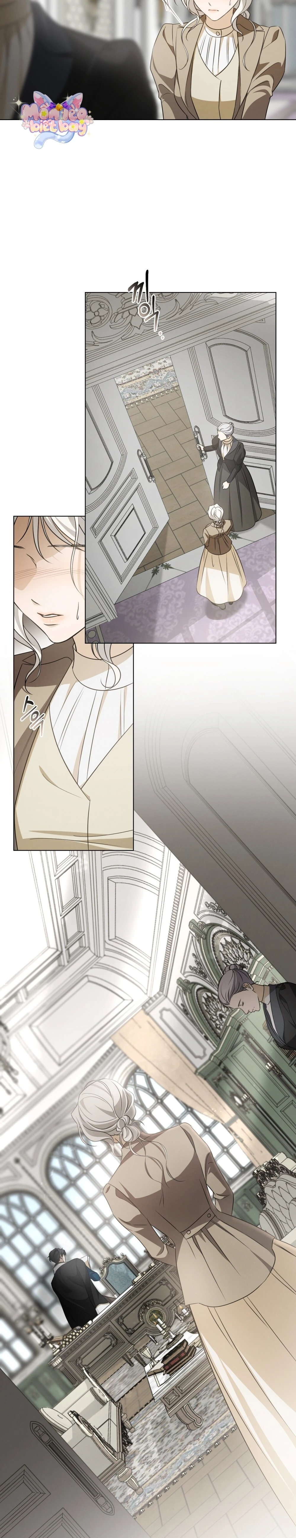 Nỗi Lạc Lõng Không Tên Chapter  19 - 25