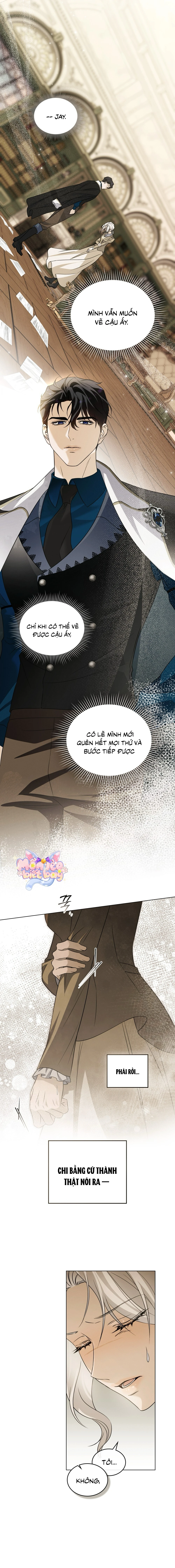 Nỗi Lạc Lõng Không Tên Chapter  20 - 12