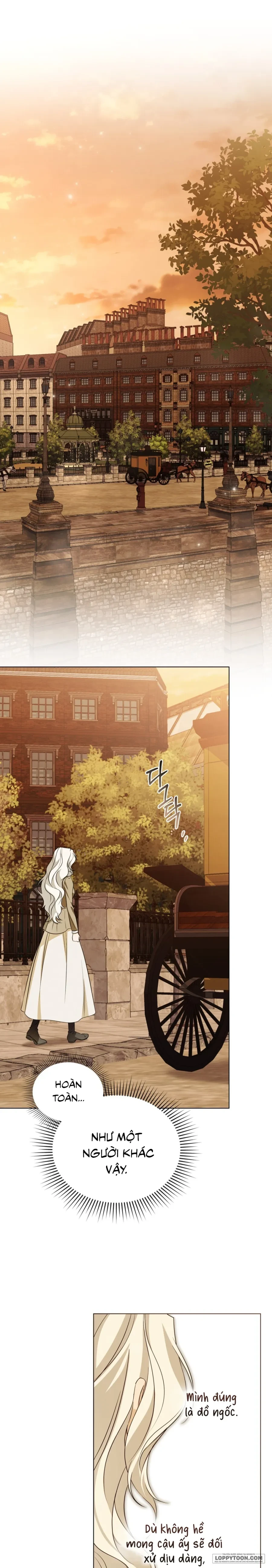 Nỗi Lạc Lõng Không Tên Chapter 21 - 2