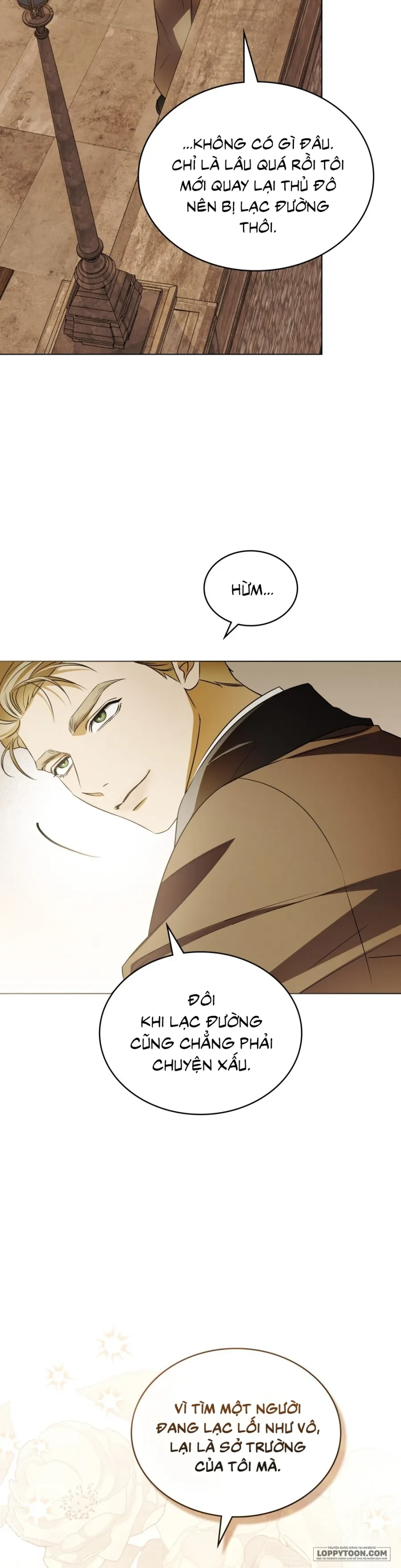 Nỗi Lạc Lõng Không Tên Chapter 21 - 8