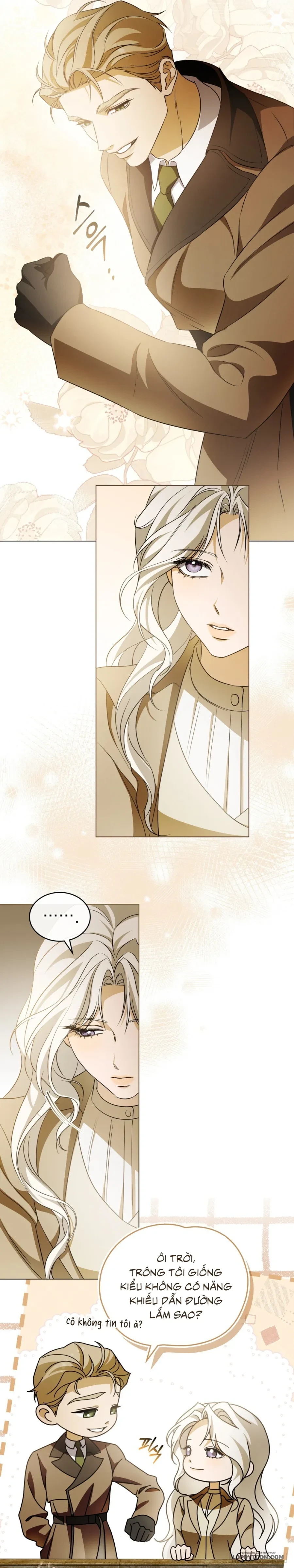 Nỗi Lạc Lõng Không Tên Chapter 21 - 9