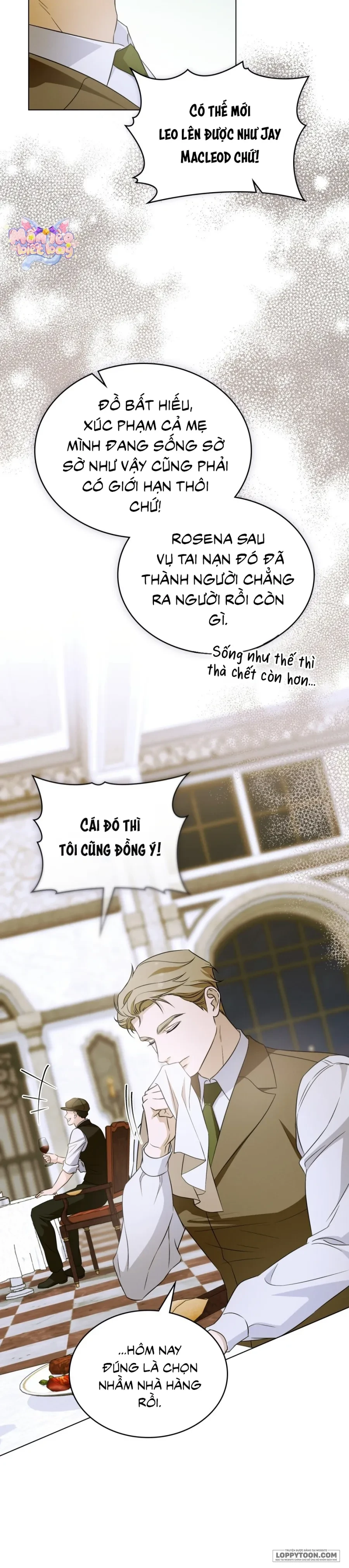 Nỗi Lạc Lõng Không Tên Chapter 21 - 13