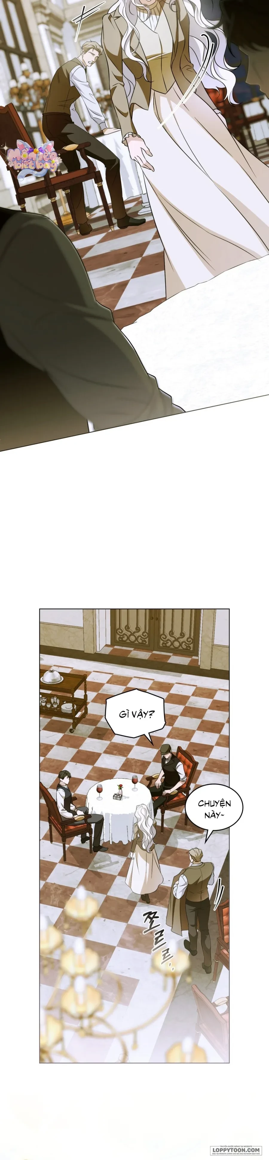 Nỗi Lạc Lõng Không Tên Chapter 21 - 15