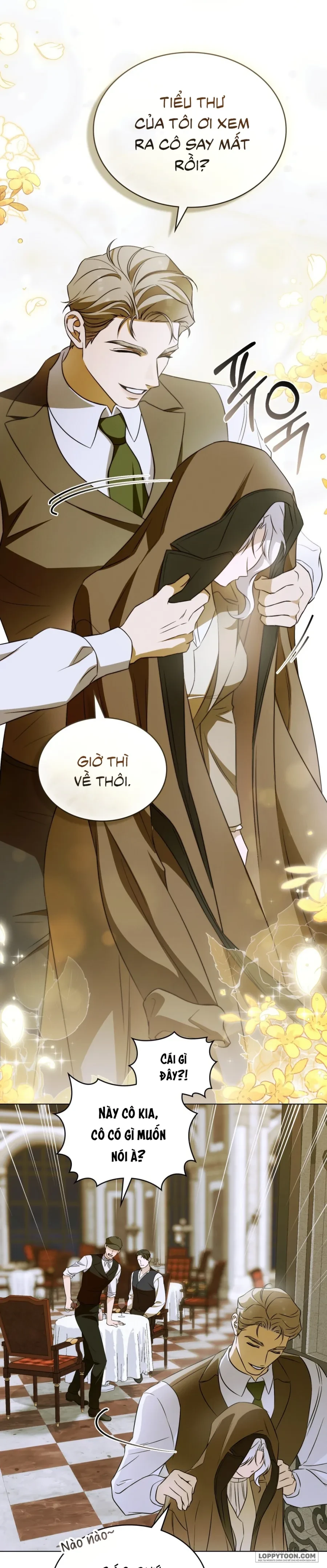 Nỗi Lạc Lõng Không Tên Chapter 21 - 16