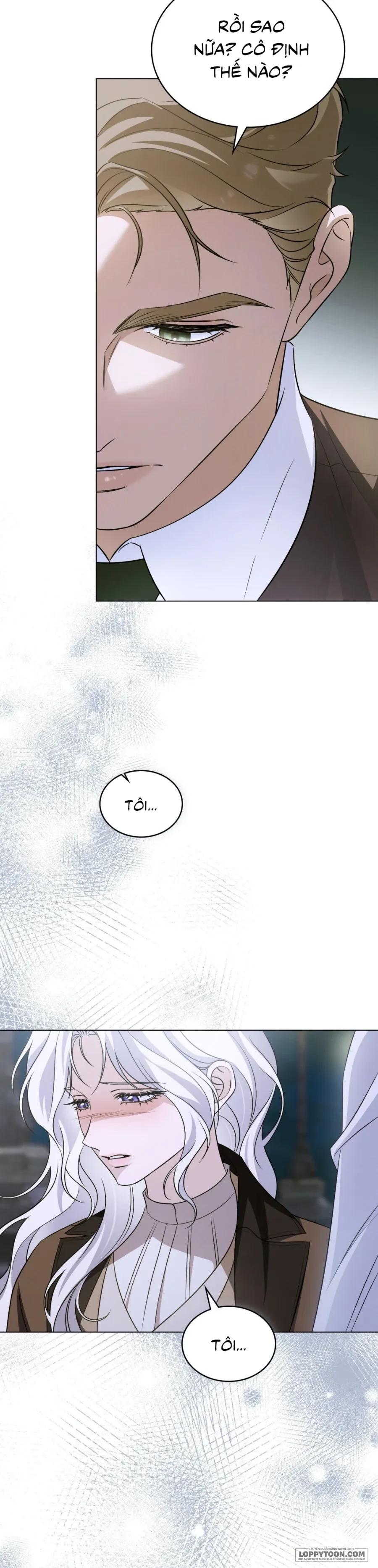 Nỗi Lạc Lõng Không Tên Chapter 21 - 20