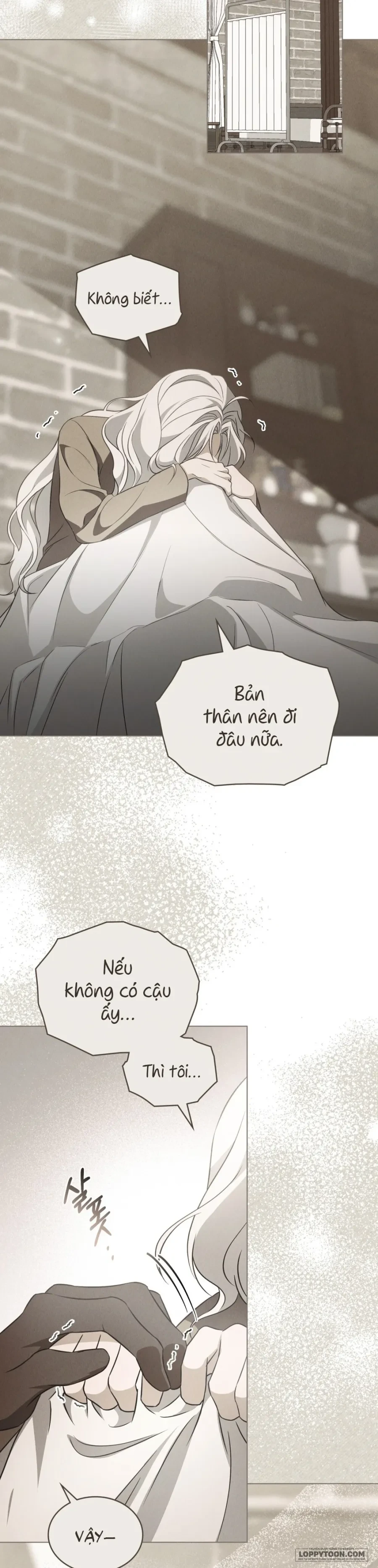 Nỗi Lạc Lõng Không Tên Chapter 21 - 22