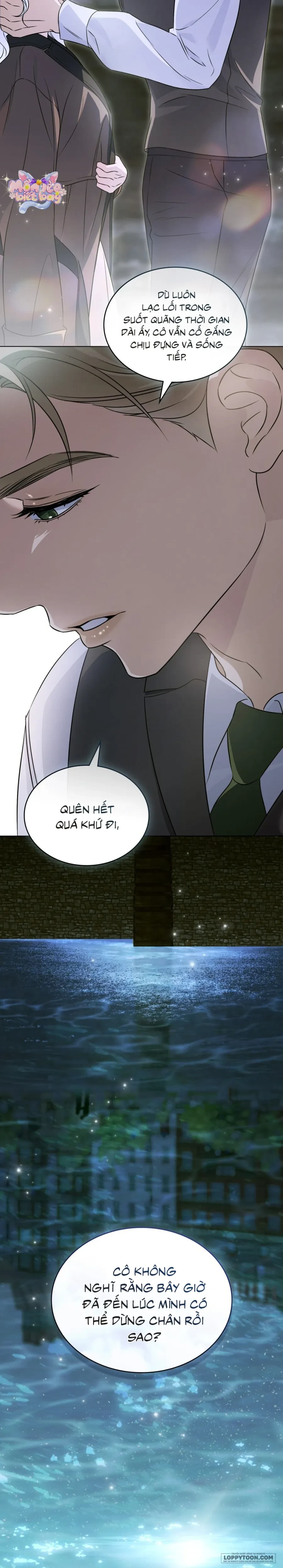 Nỗi Lạc Lõng Không Tên Chapter 21 - 24