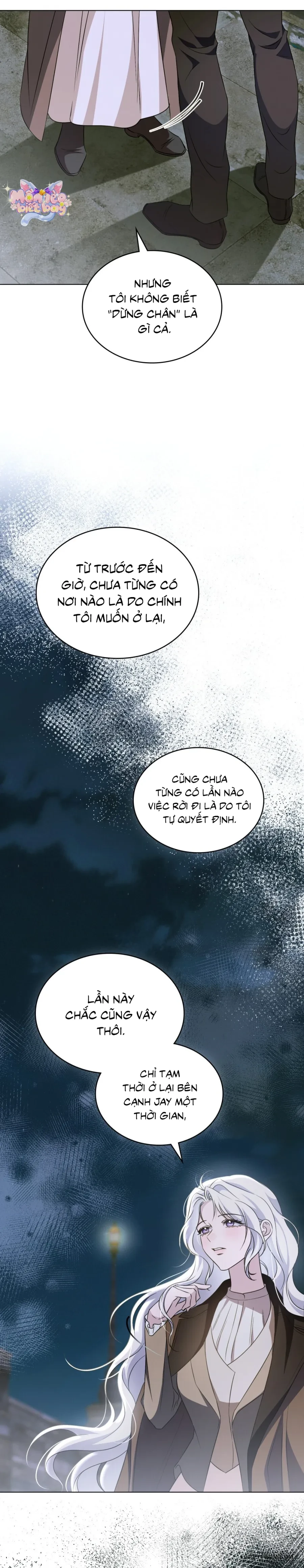 Nỗi Lạc Lõng Không Tên Chapter 21 - 26