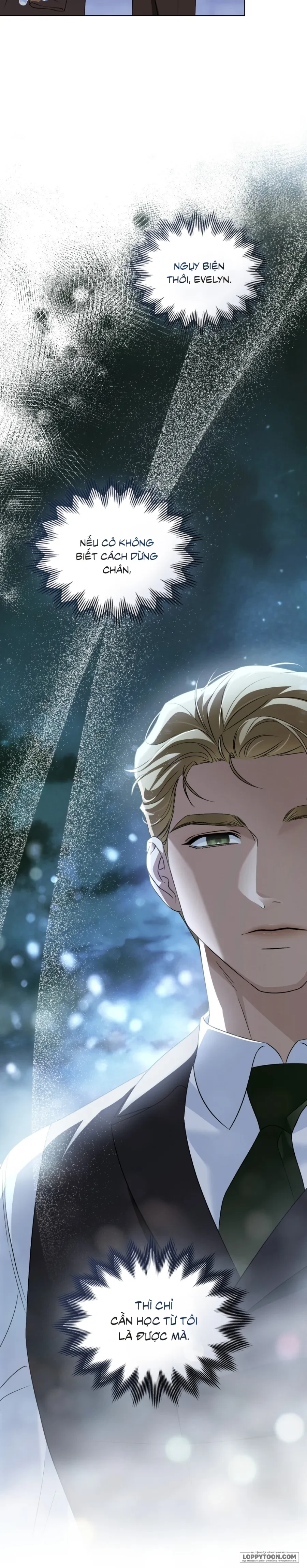 Nỗi Lạc Lõng Không Tên Chapter 21 - 28