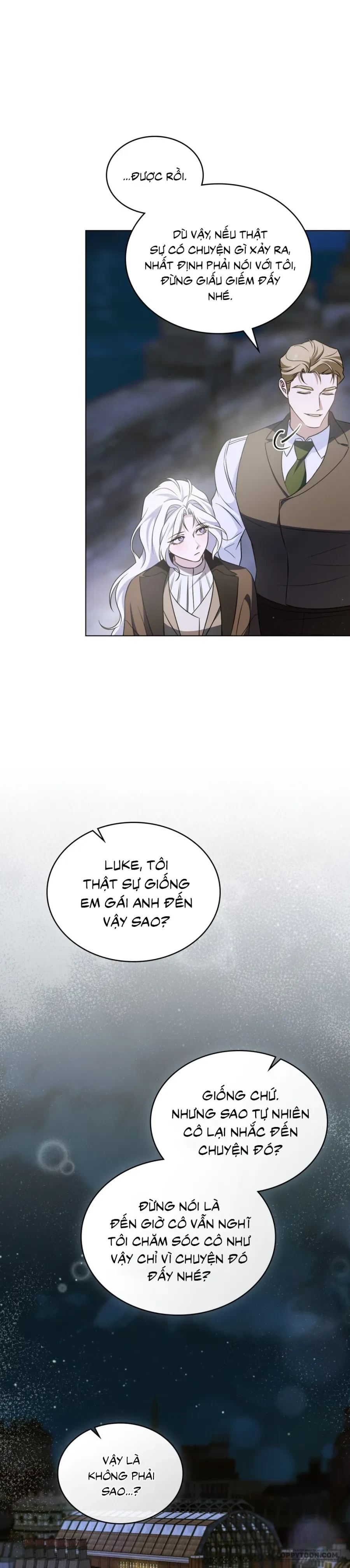 Nỗi Lạc Lõng Không Tên Chapter 21 - 29
