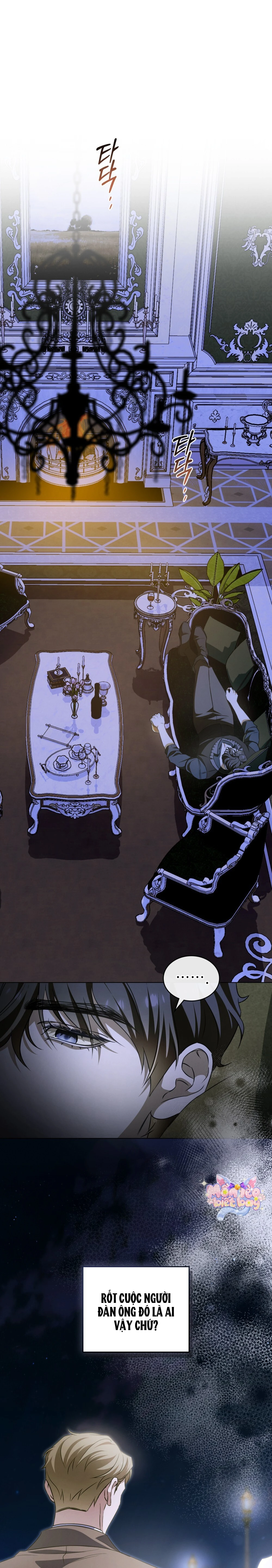Nỗi Lạc Lõng Không Tên Chapter  22 - 2