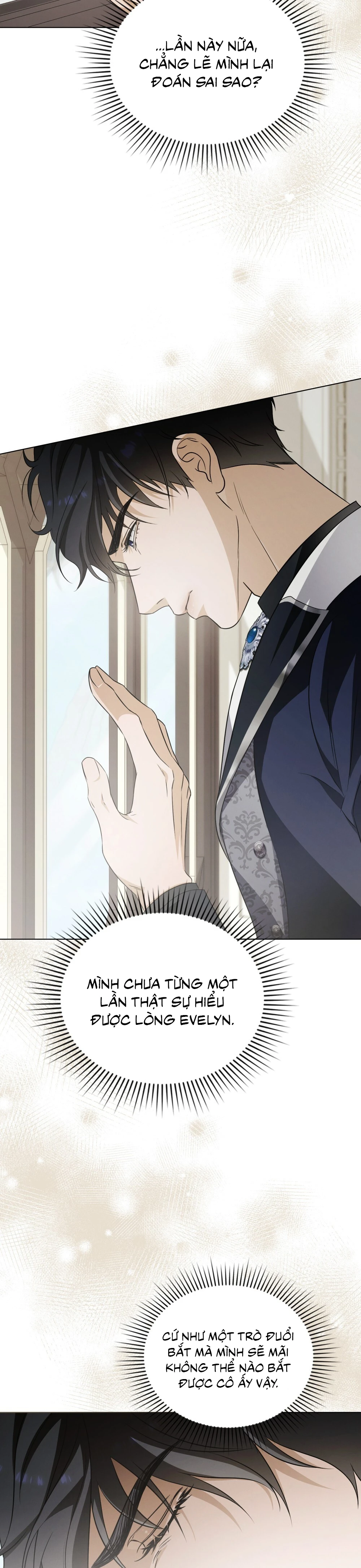 Nỗi Lạc Lõng Không Tên Chapter  22 - 18