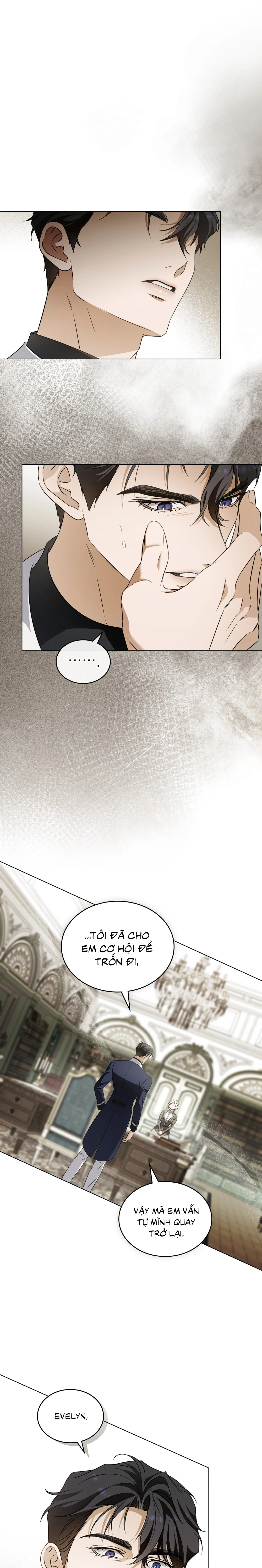 Nỗi Lạc Lõng Không Tên Chapter  22 - 21