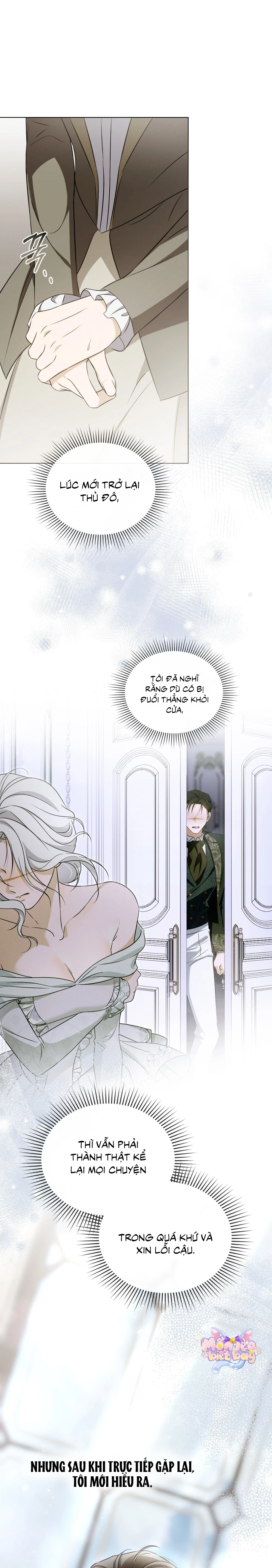 Nỗi Lạc Lõng Không Tên Chapter  22 - 23