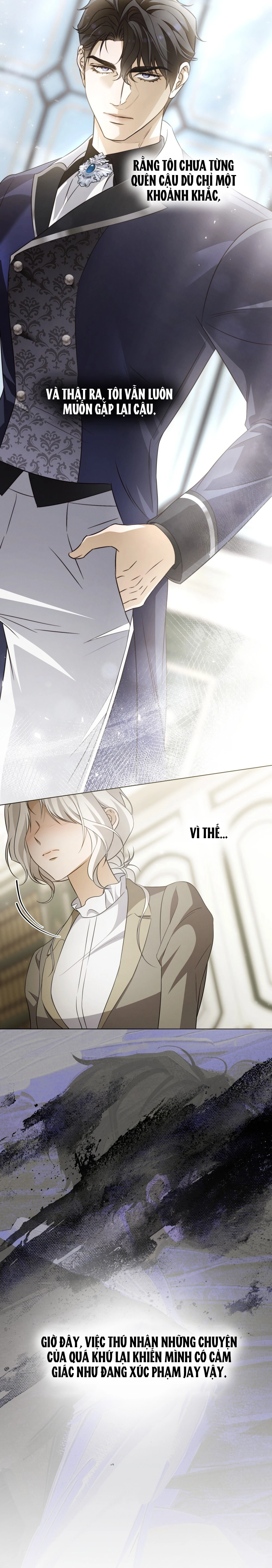 Nỗi Lạc Lõng Không Tên Chapter  22 - 24